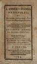 Titelblatt Tieck-Exemplar