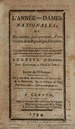 Titelblatt Tieck-Exemplar