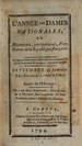 Titelblatt Tieck-Exemplar
