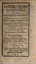 Titelblatt Tieck-Exemplar