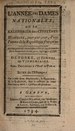 Titelblatt Tieck-Exemplar