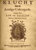 Titelblatt Beispiel-Exemplar