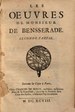 Titelblatt Tieck-Exemplar