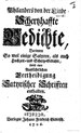 Titelblatt Beispiel-Exemplar