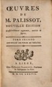 Titelblatt Tieck-Exemplar