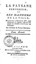 Titelblatt Tieck-Exemplar