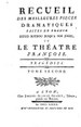 Titelblatt Tieck-Exemplar