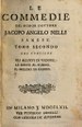 Titelblatt Tieck-Exemplar