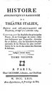 Titelblatt Tieck-Exemplar