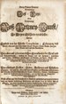 Titelblatt Beispiel-Exemplar