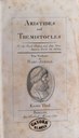 Titelblatt Tieck-Exemplar