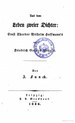 Titelblatt Beispiel-Exemplar