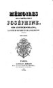 Titelblatt Tieck-Exemplar