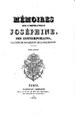 Titelblatt Tieck-Exemplar