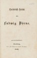 Titelblatt Beispiel-Exemplar
