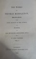 Titelblatt Tieck-Exemplar