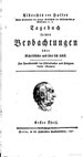 Titelblatt Beispiel-Exemplar